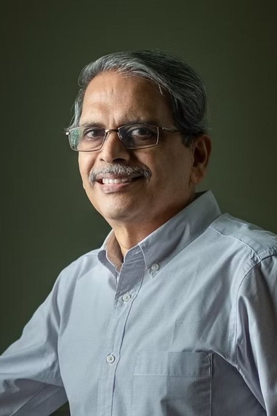Kris Gopalakrishnan