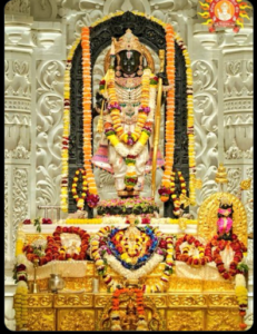 "Celebrating One Year of Ayodhya Ram Mandir: A Historic Milestone Embraced by the Nation"