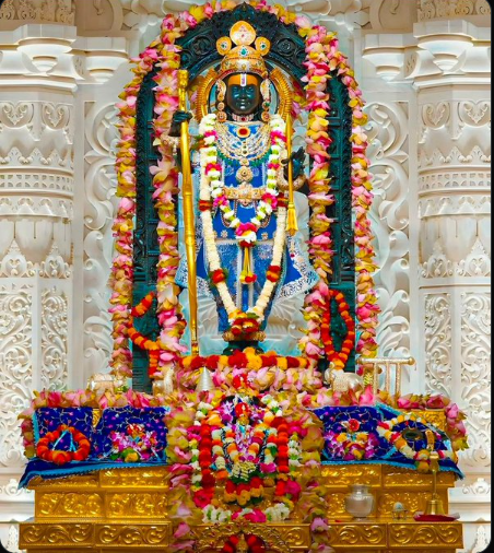 One Year of Ayodhya Ram Mandir