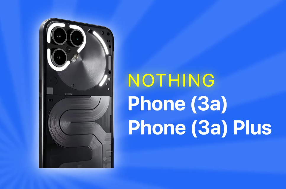 Nothing Phone (3a)