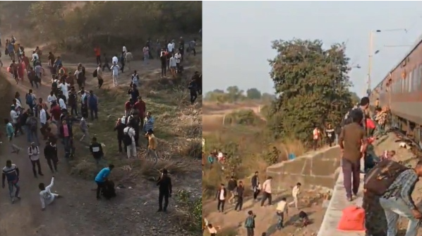 train accident