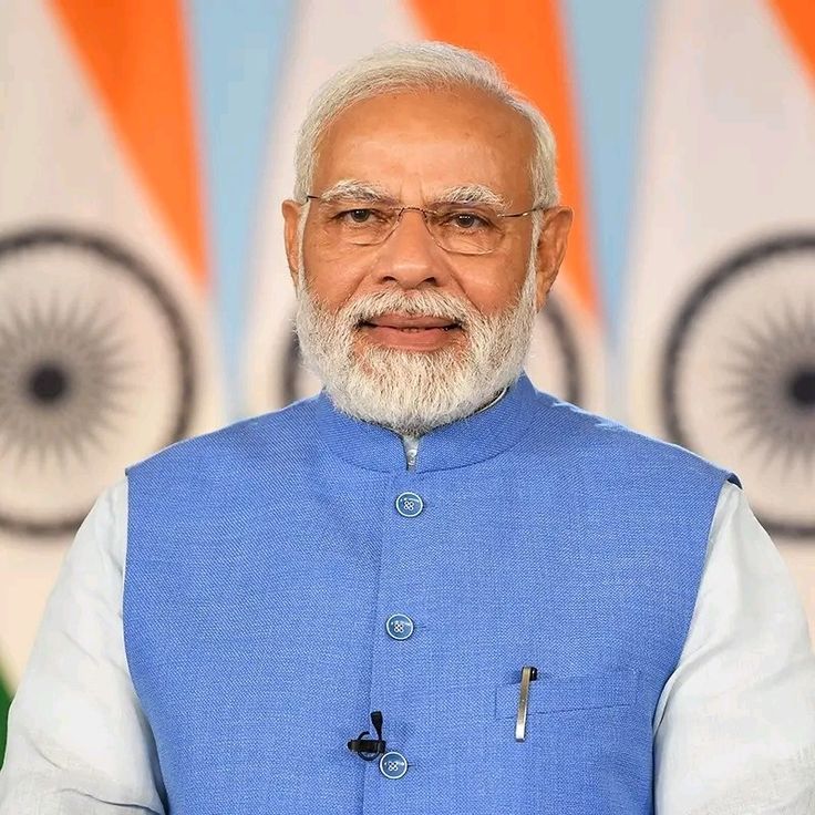 Narendra Modi is addressing the nation through Mann Ki Baat.