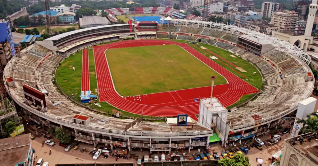 Dhaka National Stadium