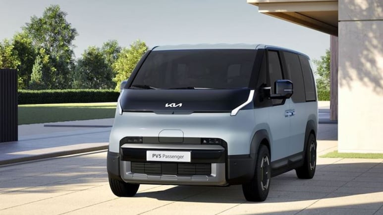 Kia PV5 Electric Van