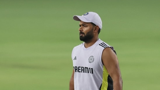 Rishabh Pant Injured During Practice