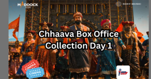Chhaava box office collection day 1