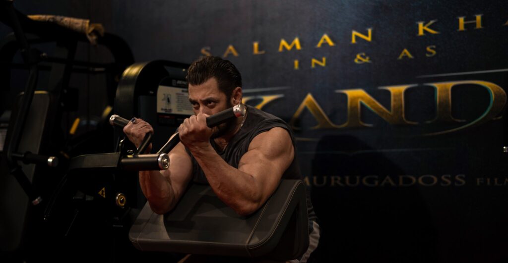 Salman Khan Sikandar Teaser