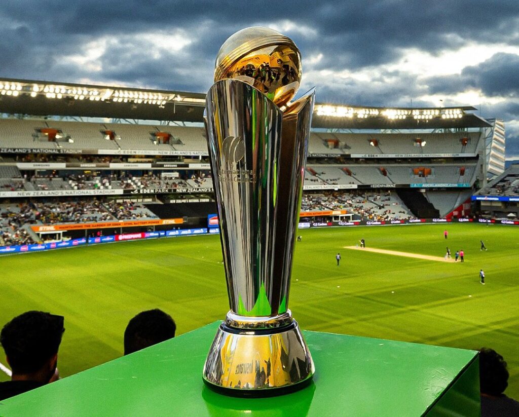 Champions Trophy 2025