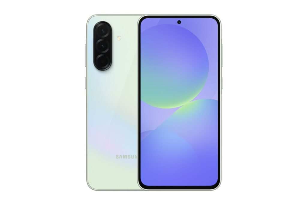 New Samsung Galaxy A Series