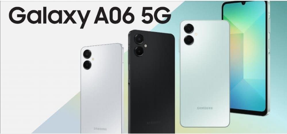 Samsung Galaxy A06 5G