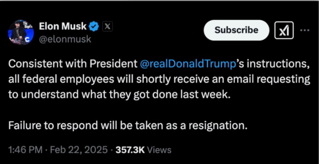 Federal Employees