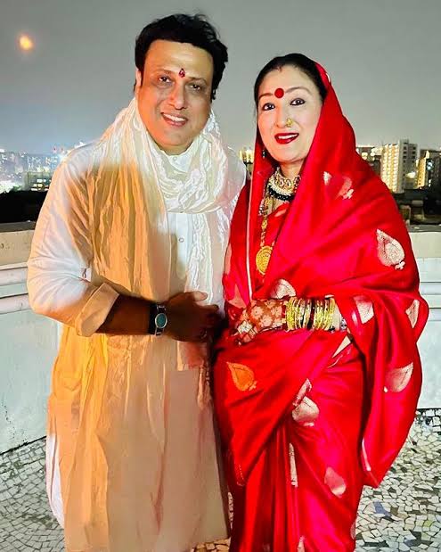 Govinda and Sunita Divorce