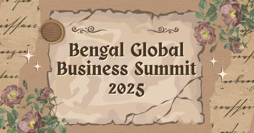 Bengal Global Business Summit