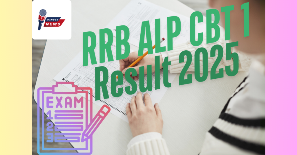 RRB ALP CBT 1