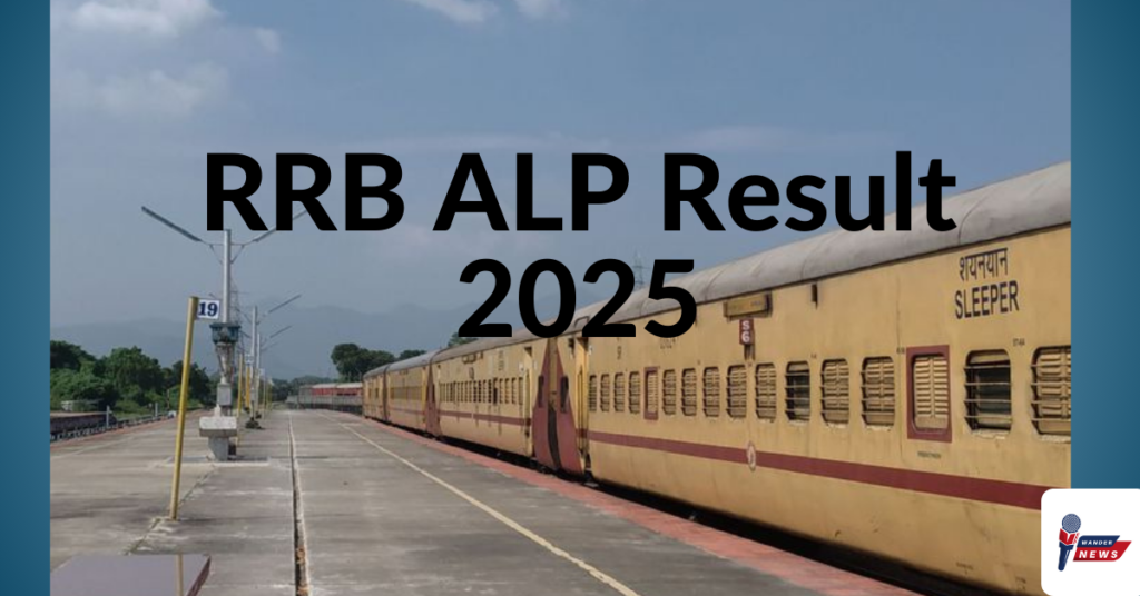 RRB ALP CBT 1 Result