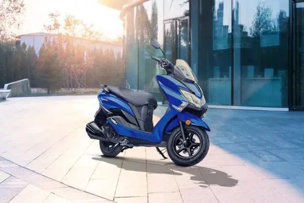 Suzuki Burgman Street Electric Scooter