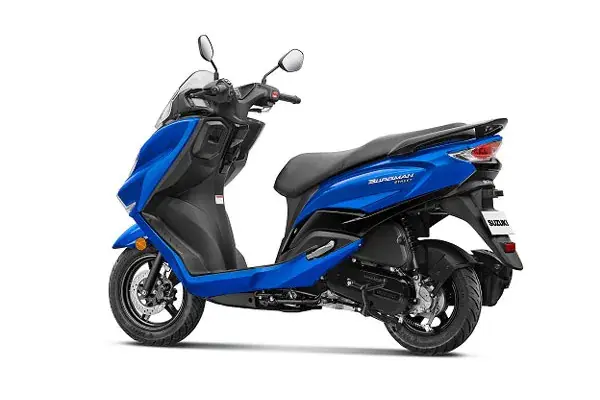 Suzuki Burgman Street Electric Scooter