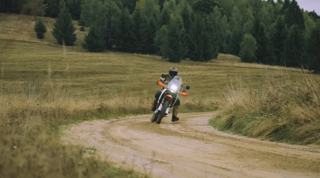 KTM 390 Adventure Now Available