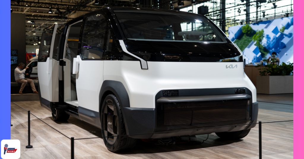 Kia PV5 Electric Van