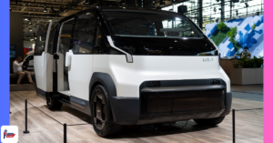 Kia PV5 Electric Van