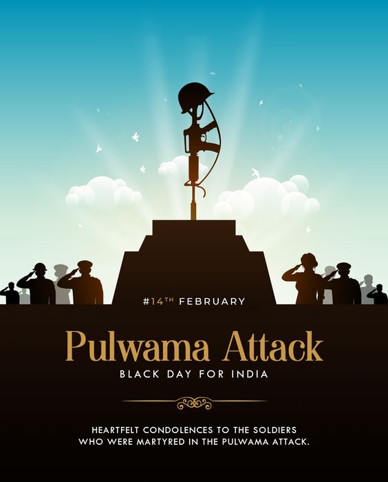 14th February 2019 Pulwama Attack