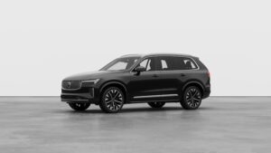 2025 Volvo XC90 India launch