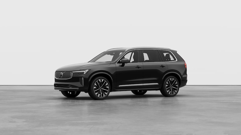 2025 Volvo XC90 India launch