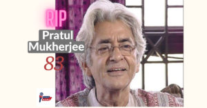 Pratul Mukherjee