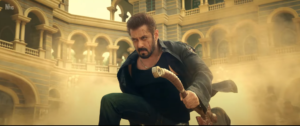 Salman Khan 'Sikandar' Teaser