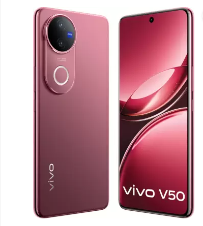 Vivo V50 launched