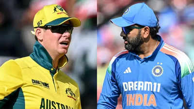 ICC Champions Trophy 2025 Semi Final