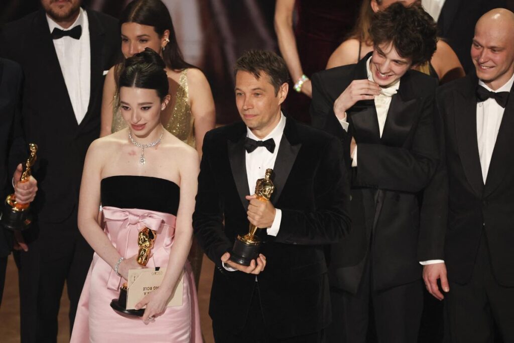 The 97th Academy Awards