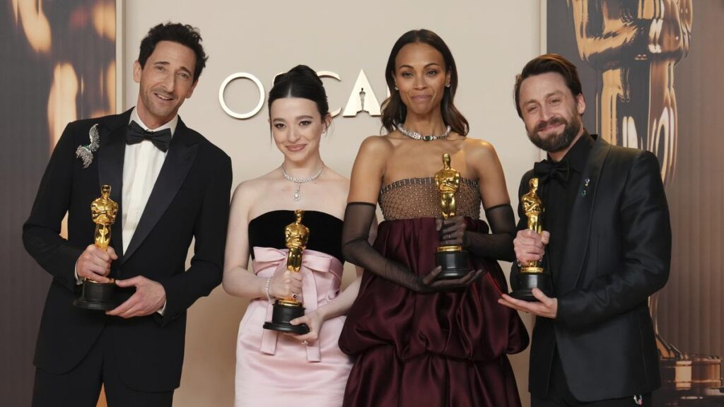 The 97th Academy Awards