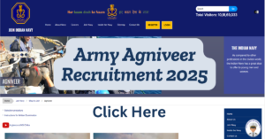 Army Agniveer Recruitment 2025