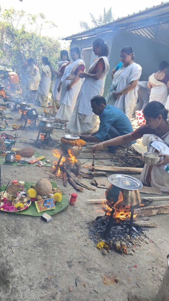 Attukal Pongal 2025