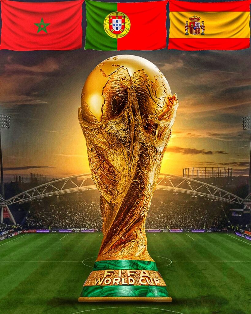  2030 FIFA World Cup