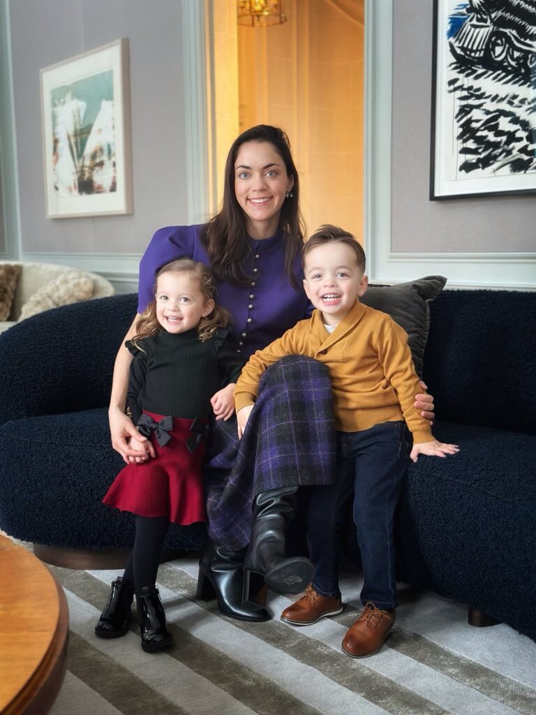 Elon Musk and Shivon Zilis Welcome Fourth Child