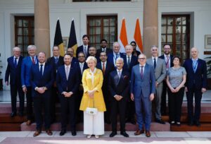 Indian FM S Jaishankar in London