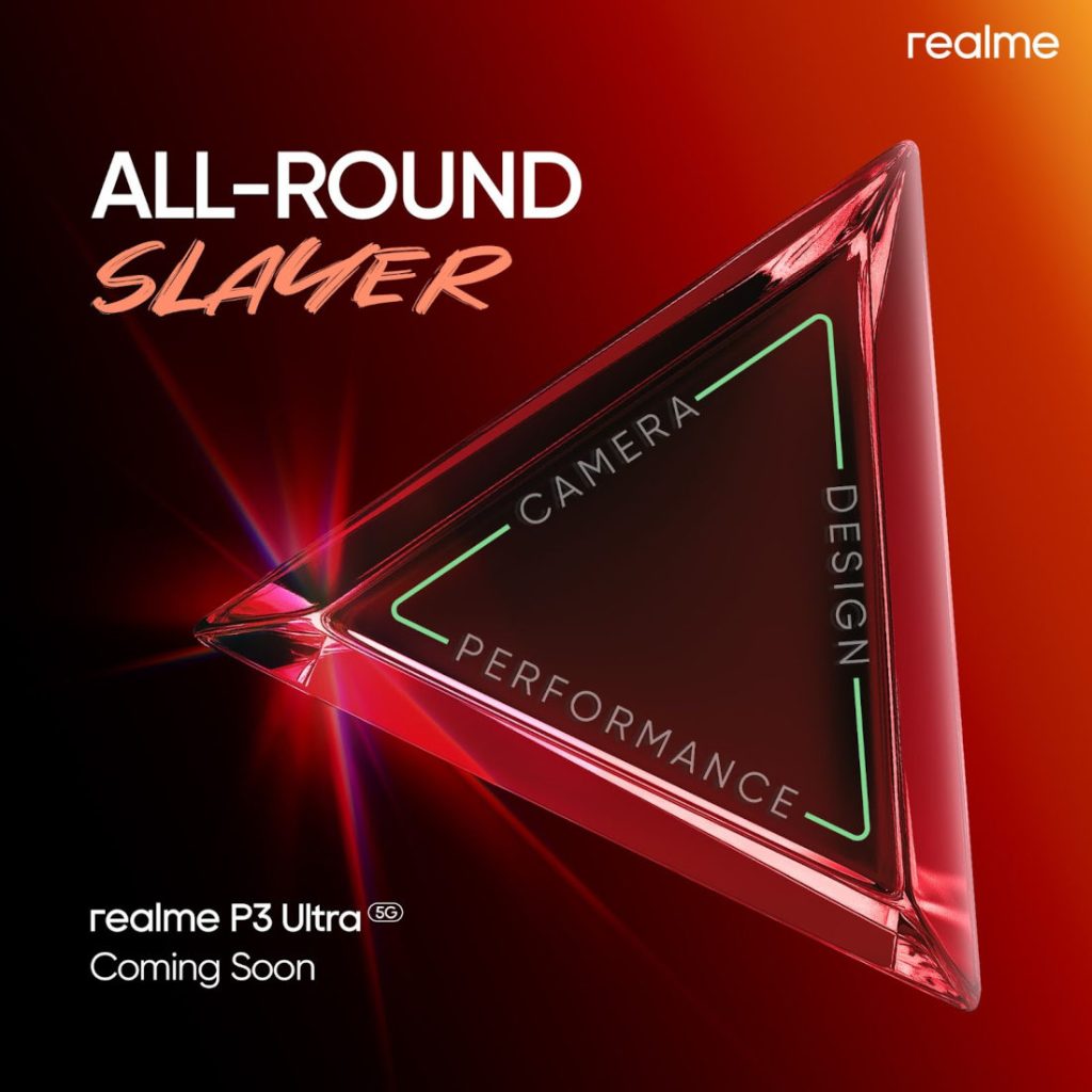 Realme P3 Ultra 5G