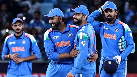ICC Champions Trophy 2025 Semi Final