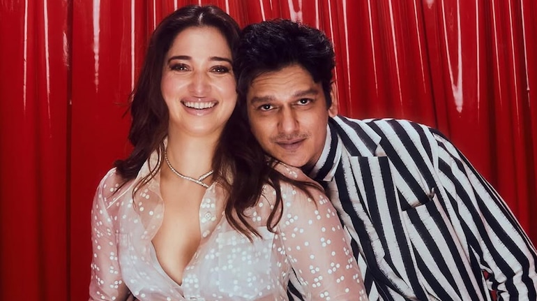 Tamannaah Bhatia and Vijay Varma Reportedly End Relationship