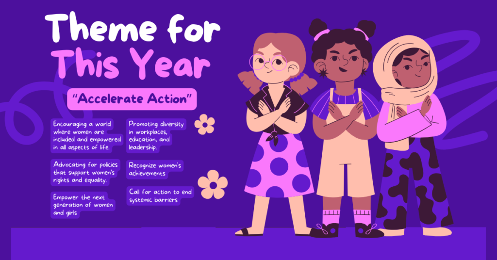 International Women's Day 2025