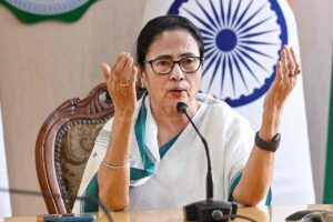 West Bengal CM Mamata Banerjee