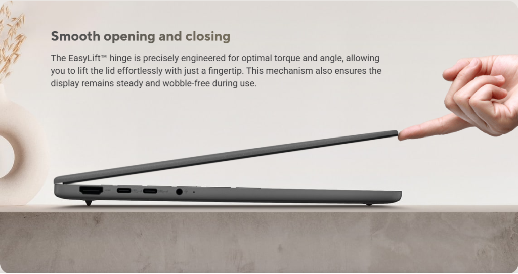 Asus Zenbook A14 with Snapdragon X