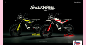Shockwave Electric Enduro Bike