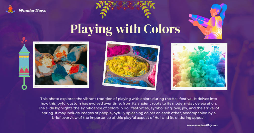 Holi 2025 Festival of Colors