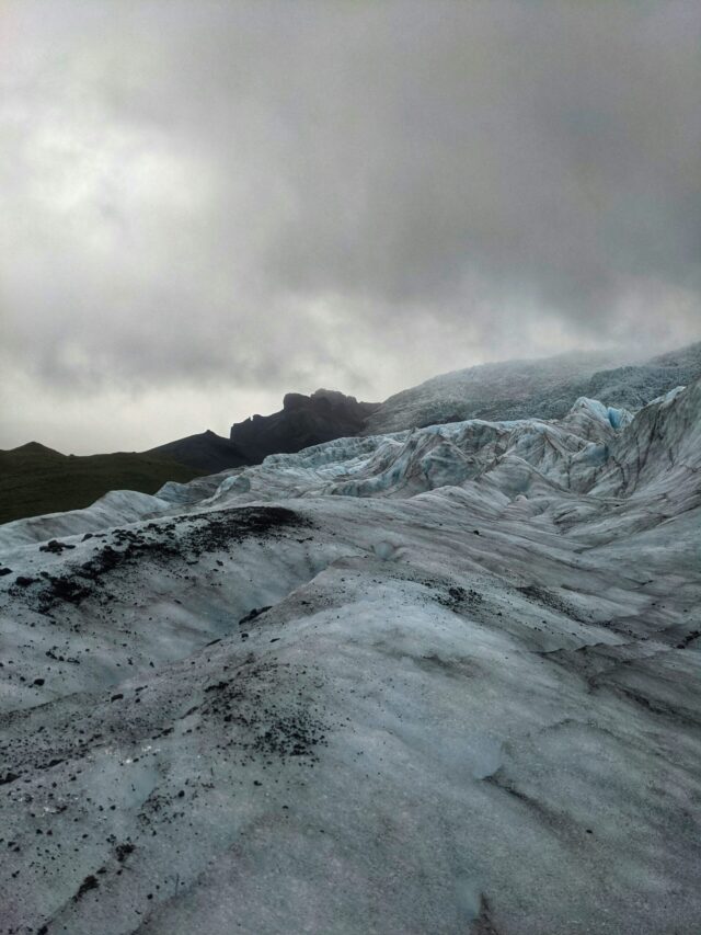 Vatnajökull Glacier