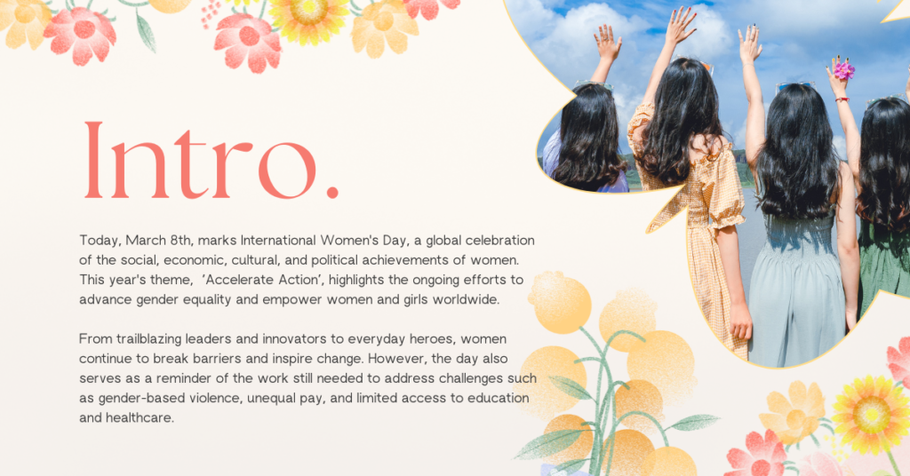 International Women's Day 2025