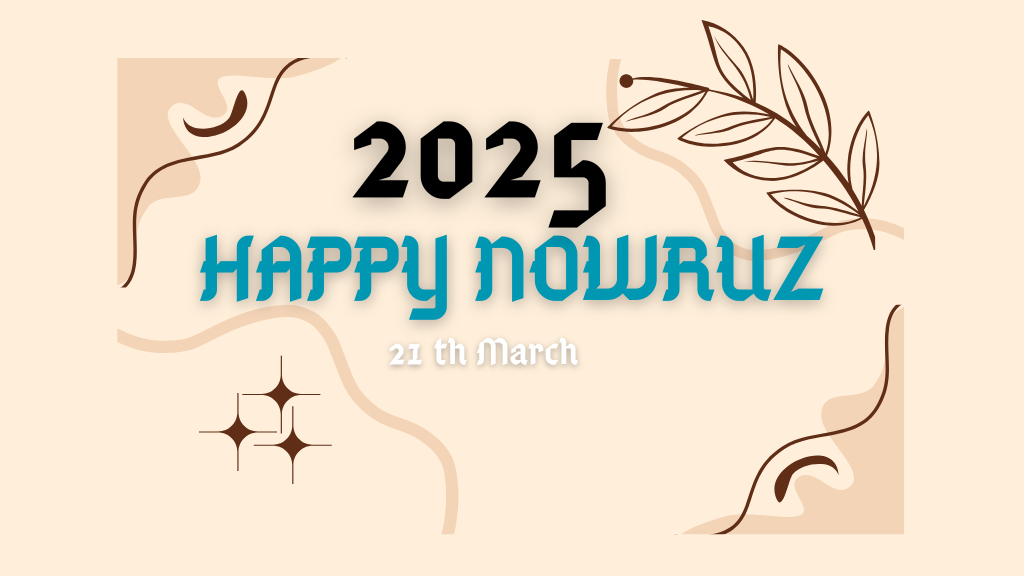 Celebrating Nowruz 2025