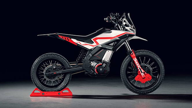 Shockwave Electric Enduro Bike